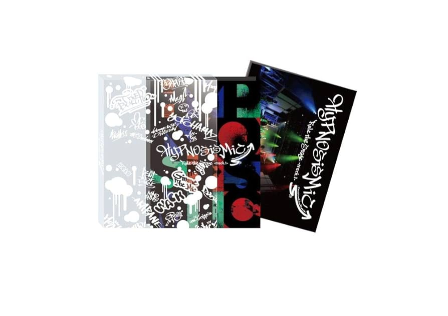 Amazon.co.jp: 『ヒプノシスマイク-Division Rap Battle-』Rule